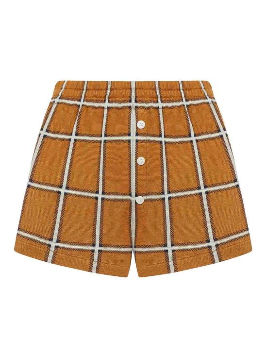 26SS 게스트 인 레지던스 숏팬츠 W29822JF SUEDCO Suede