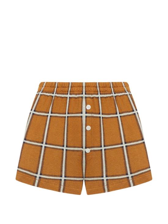 26SS 게스트 인 레지던스 숏팬츠 W29822JF SUEDCO Suede