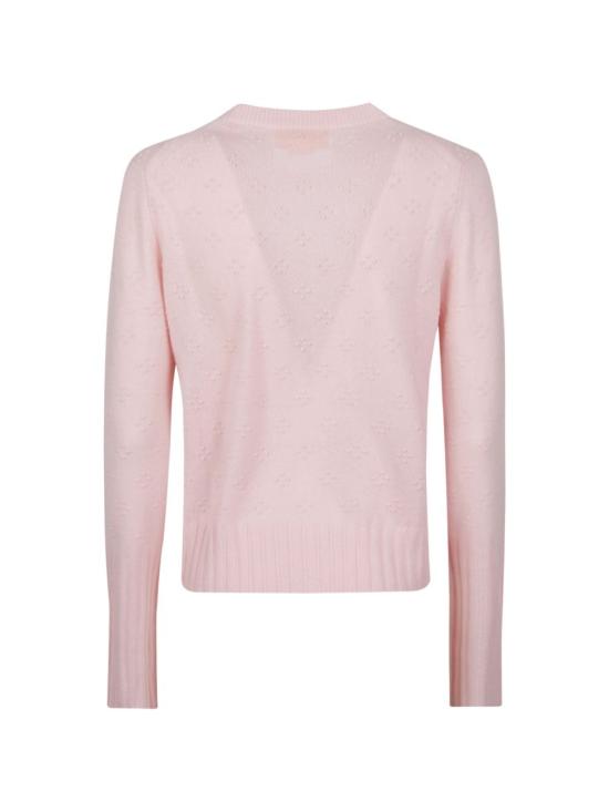 26SS 게스트 인 레지던스 스웨터 W40010PL PWPNK Powder pink - GUEST IN RESIDENCE