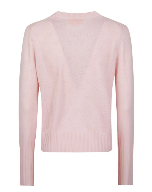 26SS 게스트 인 레지던스 스웨터 W40010PL PWPNK Powder pink - GUEST IN RESIDENCE