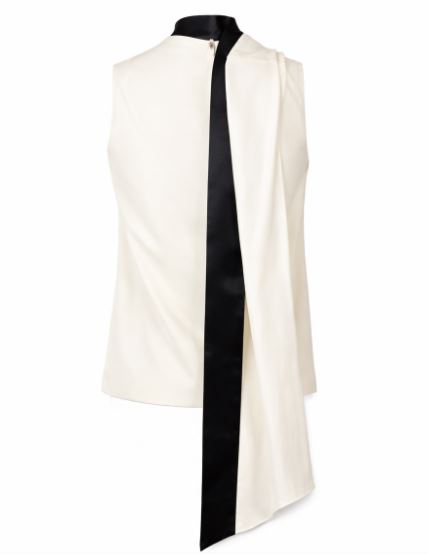 26SS 알베르타 페레티 민소매 티셔츠 261MA080 501281003 - ALBERTA FERRETTI
