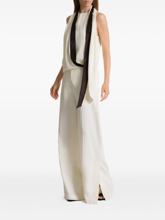 26SS 알베르타 페레티 민소매 티셔츠 261MA080 501281003 - ALBERTA FERRETTI