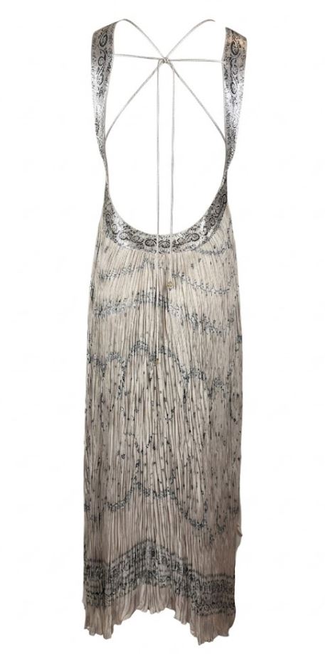 26SS 알베르타 페레티 미디 원피스 261MA0447 01491186 - ALBERTA FERRETTI