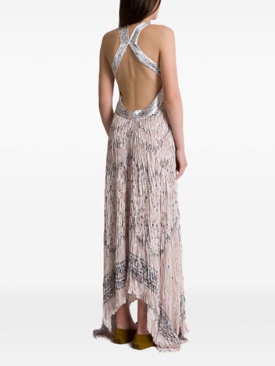 26SS 알베르타 페레티 미디 원피스 261MA0447 01491186 - ALBERTA FERRETTI