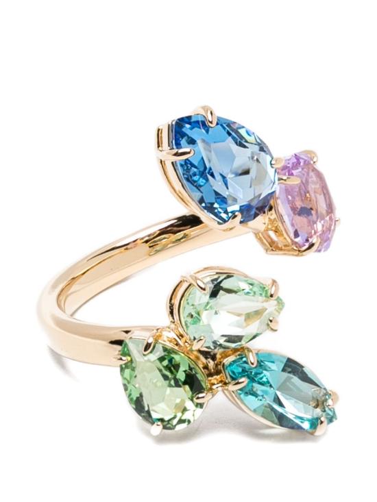 26SS 스와로브스키 반지 5746907 MUL GOS - SWAROVSKI