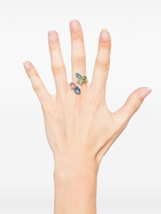 26SS 스와로브스키 반지 5746907 MUL GOS - SWAROVSKI