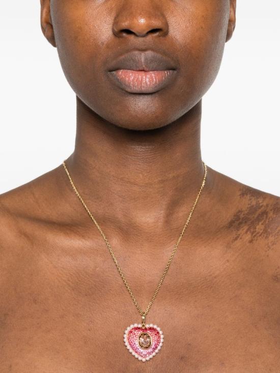 26SS 스와로브스키 목걸이/팬던트 5742958 PIN GOS - SWAROVSKI