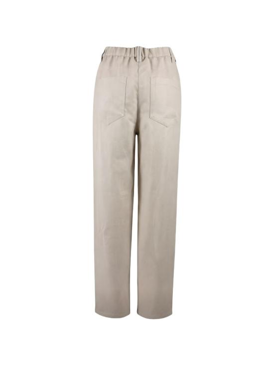 26SS 브루넬로 쿠치넬리 팬츠 MH126P9148 C3095 Light desert - BRUNELLO CUCINELLI