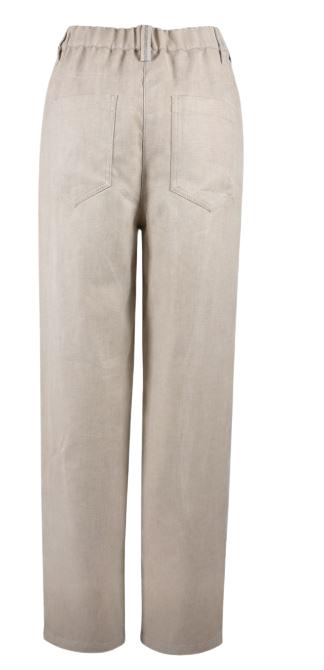 26SS 브루넬로 쿠치넬리 팬츠 MH126P9148 C3095 Light desert - BRUNELLO CUCINELLI
