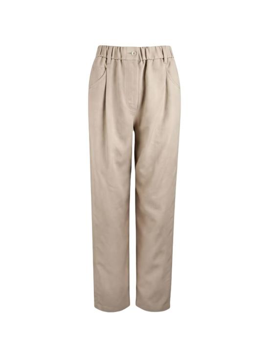 26SS 브루넬로 쿠치넬리 팬츠 MH126P9148 C3095 Light desert - BRUNELLO CUCINELLI