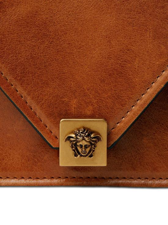 26SS 베르사체 크로스백 1023724 1A174531NH4J Cuoio oro - VERSACE