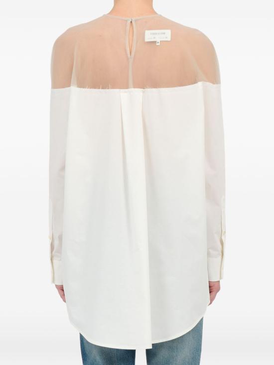 26SS MM6 메종마르지엘라 스웨터 S62NH0053 M35256101 - MM6 MAISON MARGIELA