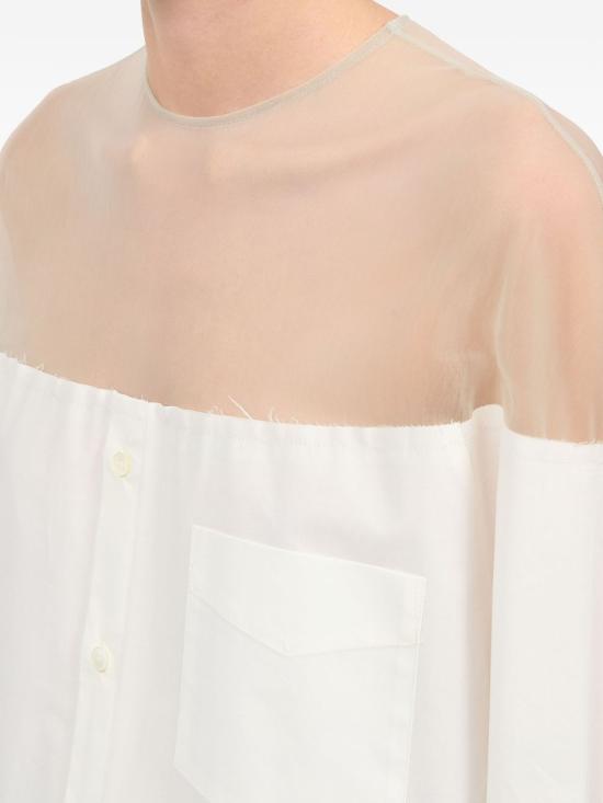 26SS MM6 메종마르지엘라 스웨터 S62NH0053 M35256101 - MM6 MAISON MARGIELA