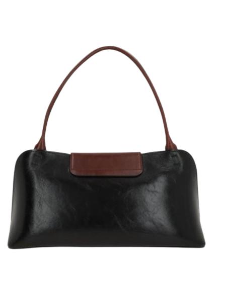 26SS 베르사체 숄더백 1023456 1A174282B0AJ Nero paliss oro - VERSACE