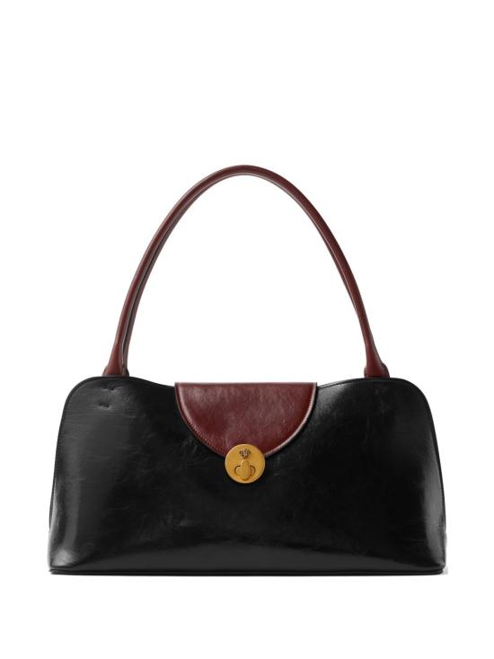 26SS 베르사체 숄더백 1023456 1A174282B0AJ Nero paliss oro - VERSACE