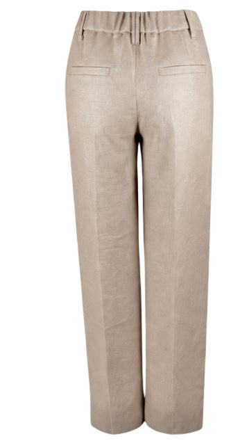 26SS 브루넬로 쿠치넬리 팬츠 MH527P9198 C9272 Pale oak - BRUNELLO CUCINELLI