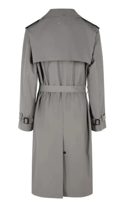 26SS 마르지엘라 트렌치 코트 S67AH0060 S76767810 - MAISON MARGIELA