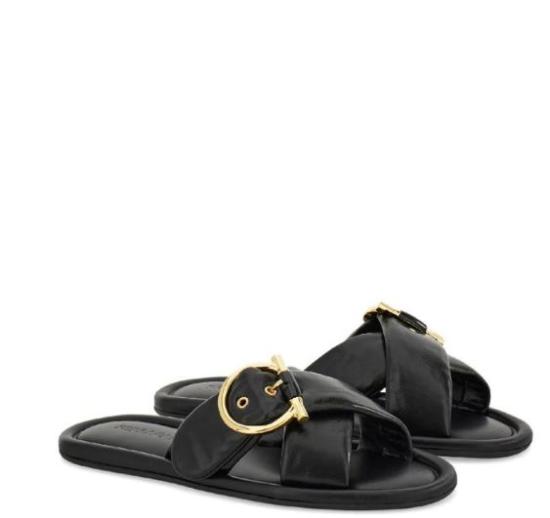 26SS 살바토레 페라가모 슈즈 01L685 793710NERO - SALVATORE FERRAGAMO