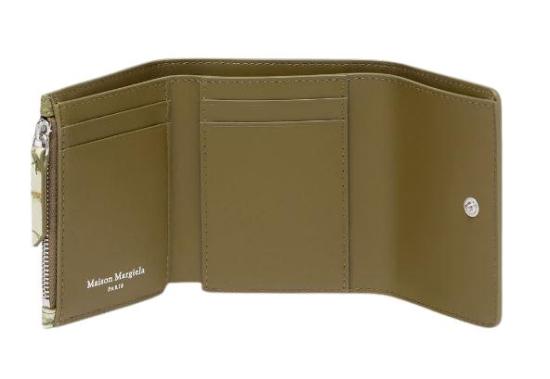 26SS 마르지엘라 4스티치 트라이폴드 지갑 SA3UI0017 P8979HB353 - MAISON MARGIELA