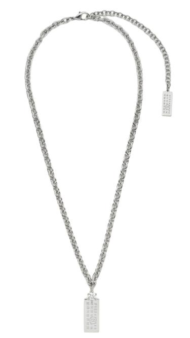 26SS MM6 메종마르지엘라 목걸이/팬던트 SM7UU0124 P9162951