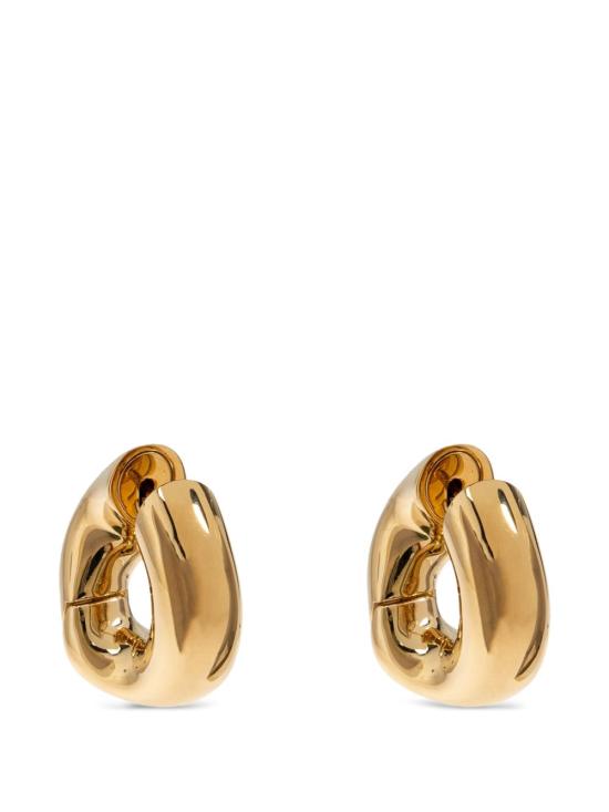 26SS 발렌시아가 이어링 869971 TZ77G0127 GOLD - BALENCIAGA