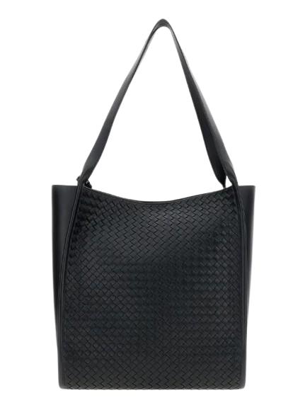 26SS 보테가베네타 가방 867484 V60G08803 Black silver - BOTTEGA VENETA