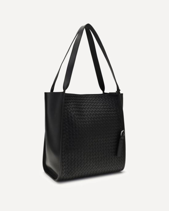 26SS 보테가베네타 가방 867484 V60G08803 Black silver - BOTTEGA VENETA