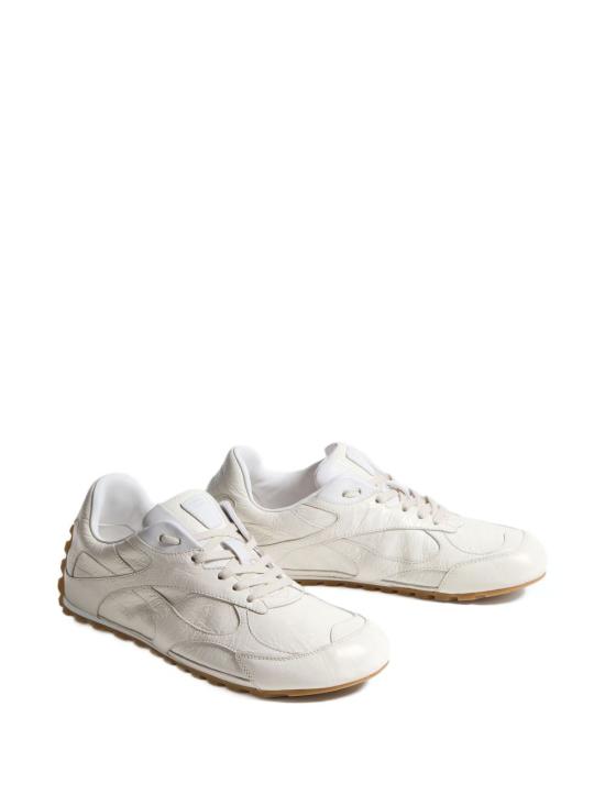 26SS 보테가베네타 드레스 슈즈 867926 V65C09013 Vintage c white - BOTTEGA VENETA