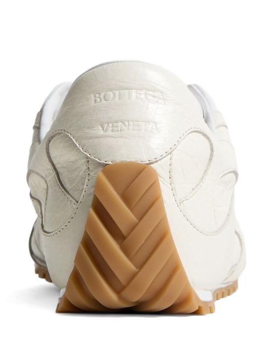 26SS 보테가베네타 드레스 슈즈 867926 V65C09013 Vintage c white - BOTTEGA VENETA