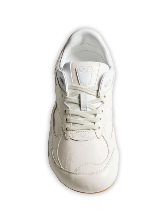 26SS 보테가베네타 드레스 슈즈 867926 V65C09013 Vintage c white - BOTTEGA VENETA