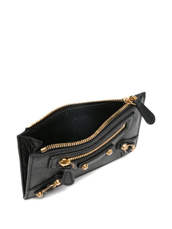 26SS 발렌시아가 클러치/파우치 810607 210F61000 Black - BALENCIAGA