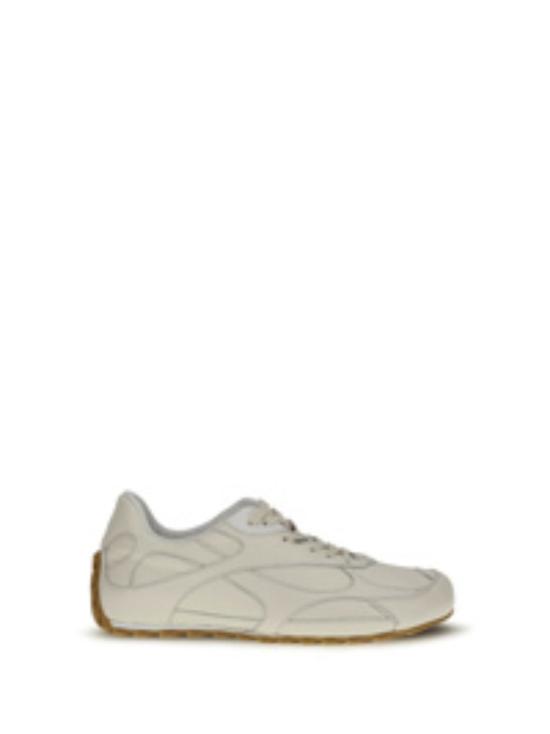 26SS 보테가베네타 슈즈 867941 V65C09013 Vint calf white