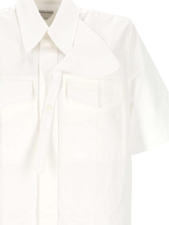 26SS 보테가베네타 스웨터 868895 V6D109071 Chalk - BOTTEGA VENETA