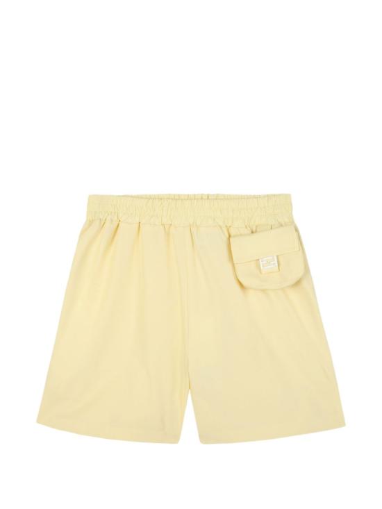 26SS [키즈] 펜디 쇼츠/버뮤다 JFF397 AEXZF1W0N Mimosa 26