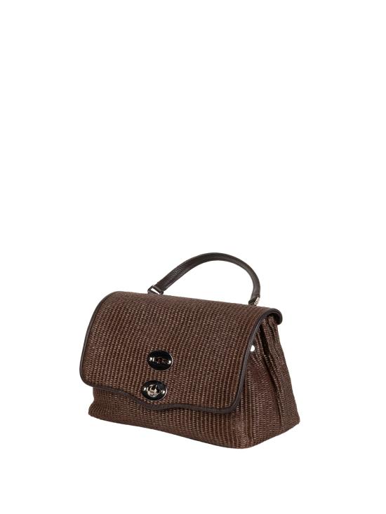 26SS 자넬라토 토트백 070900 S 2030000Z0244 BROWN SOTTOBOSCO - ZANELLATO