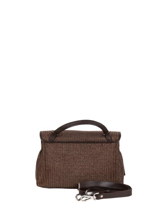 26SS 자넬라토 토트백 070900 S 2030000Z0244 BROWN SOTTOBOSCO - ZANELLATO