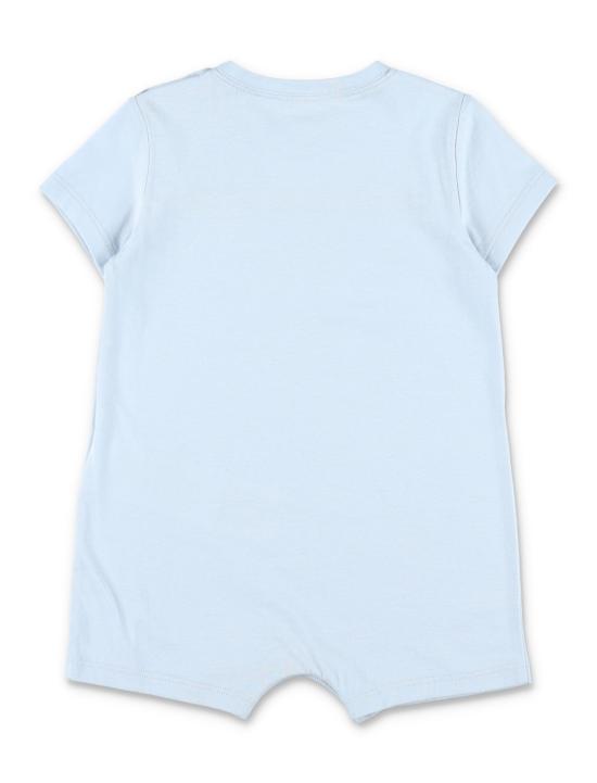 26SS [키즈] 구찌 점프수트 548249XJHIE 4454 PALE BLUE - GUCCI