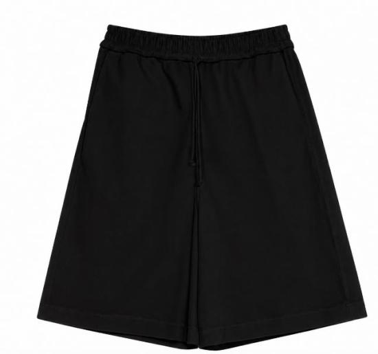 26SS 핑코 숏팬츠 106818 A2LDZ99 Nero