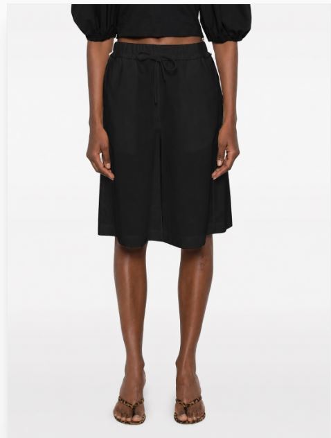 26SS 핑코 숏팬츠 106818 A2LDZ99 Black - PINKO