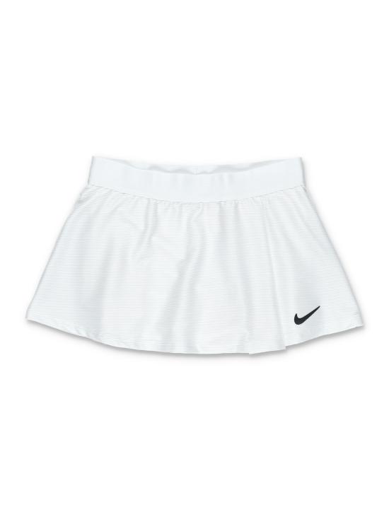 26SS [키즈] 나이키 스커트 CV7575 100 Bianco