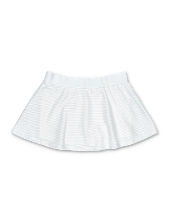 26SS [키즈] 나이키 스커트 CV7575 100 Bianco - NIKE