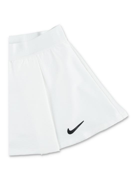 26SS [키즈] 나이키 스커트 CV7575 100 Bianco - NIKE