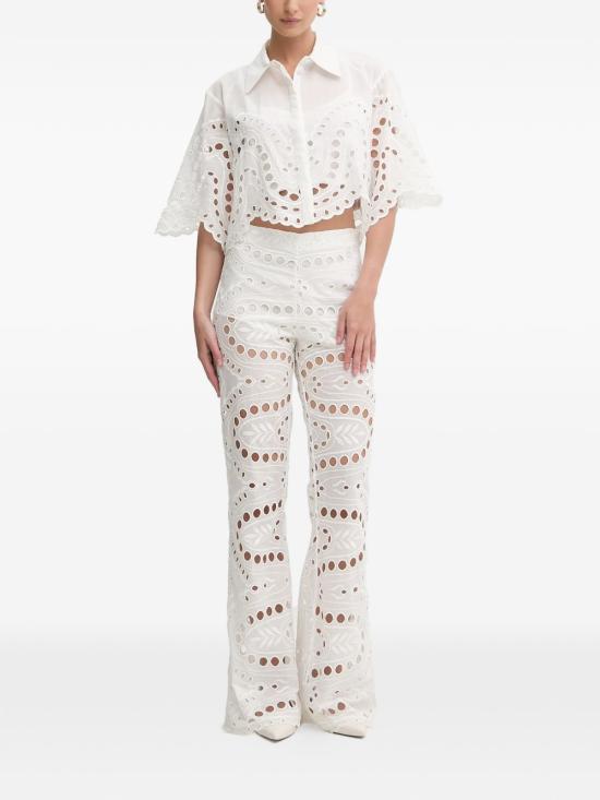 26SS 차로루이즈 셔츠 263200 WHITE - CHARORUIZ
