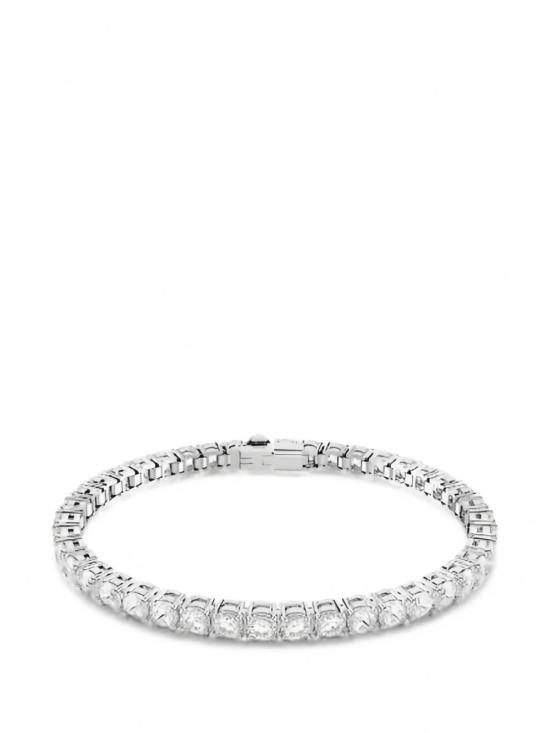 26SS 스와로브스키 팔찌 5648937 Bianco - SWAROVSKI