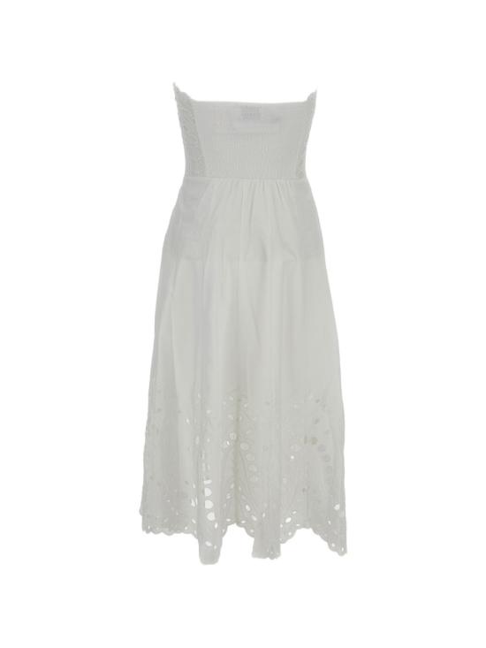 26SS 차로루이즈 미디 원피스 263610 WHITE - CHARORUIZ