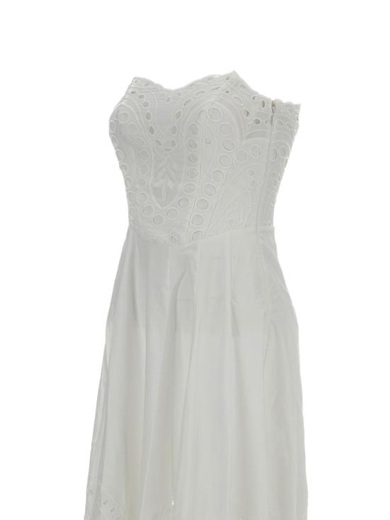 26SS 차로루이즈 미디 원피스 263610 WHITE - CHARORUIZ