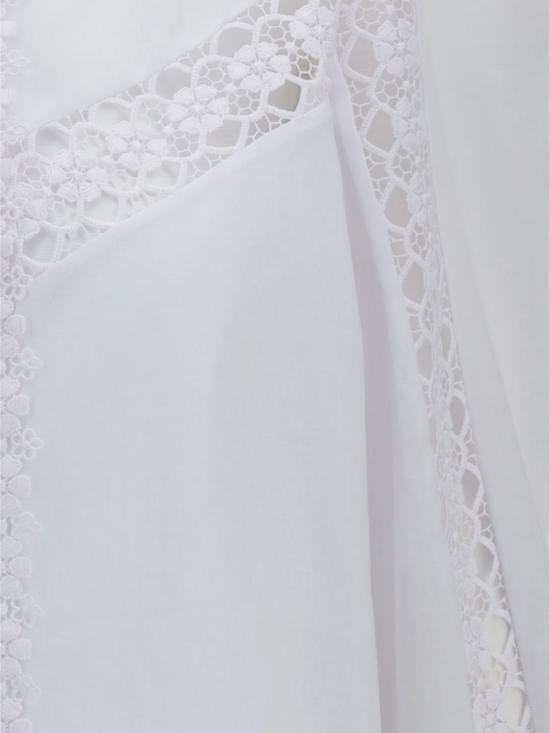 26SS 차로루이즈 셔츠 261200 WHITE - CHARORUIZ