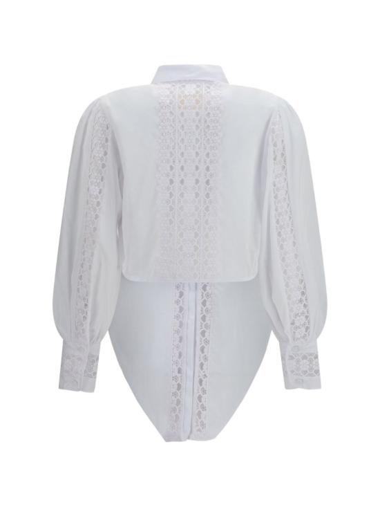 26SS 차로루이즈 셔츠 261200 WHITE - CHARORUIZ