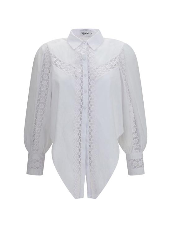 26SS 차로루이즈 셔츠 261200 WHITE