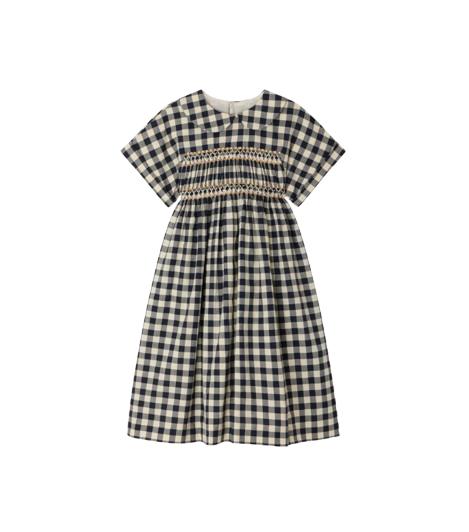 26SS [키즈] 봉쁘앙 원피스 S06GDRW00008 894 White